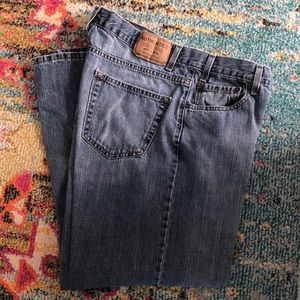 Levi Authentics Signature Relaxed Jeans 36x30